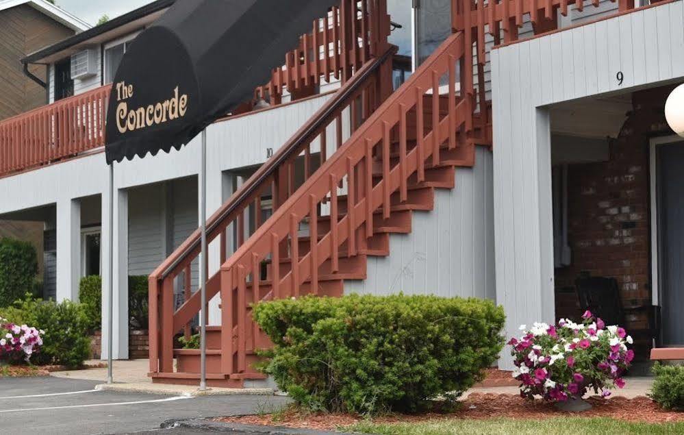 Concorde Motel Old Orchard Beach Exteriér fotografie