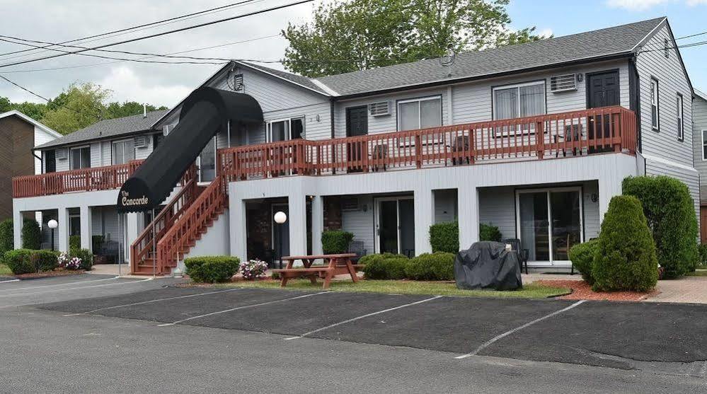 Concorde Motel Old Orchard Beach Exteriér fotografie